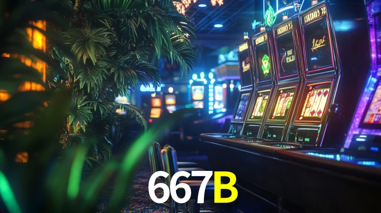 667B Caça-níqueis móveis