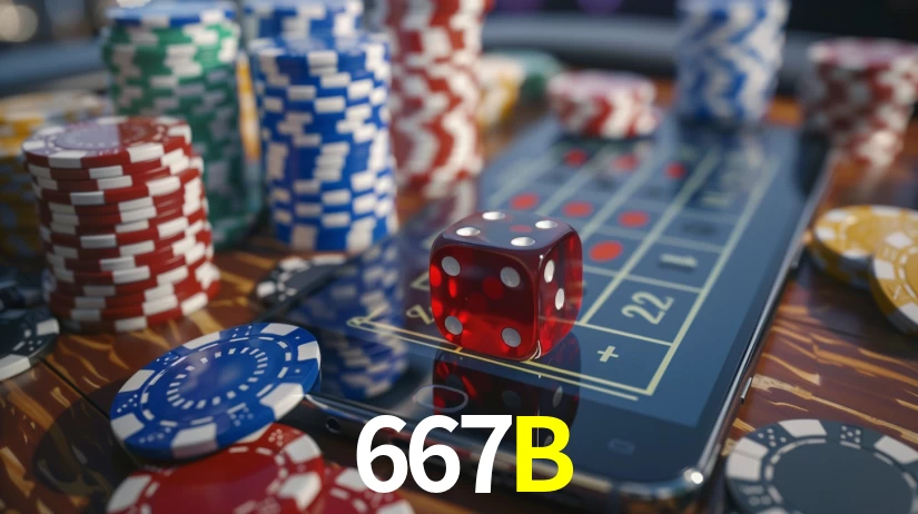 667B Tipos de máquinas caça-níqueis