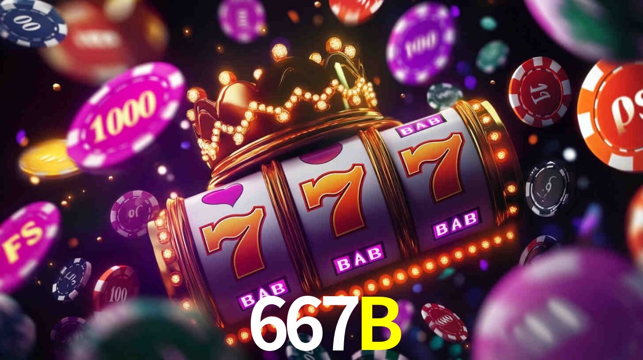 Slots 667B - RTP Alto Certificado