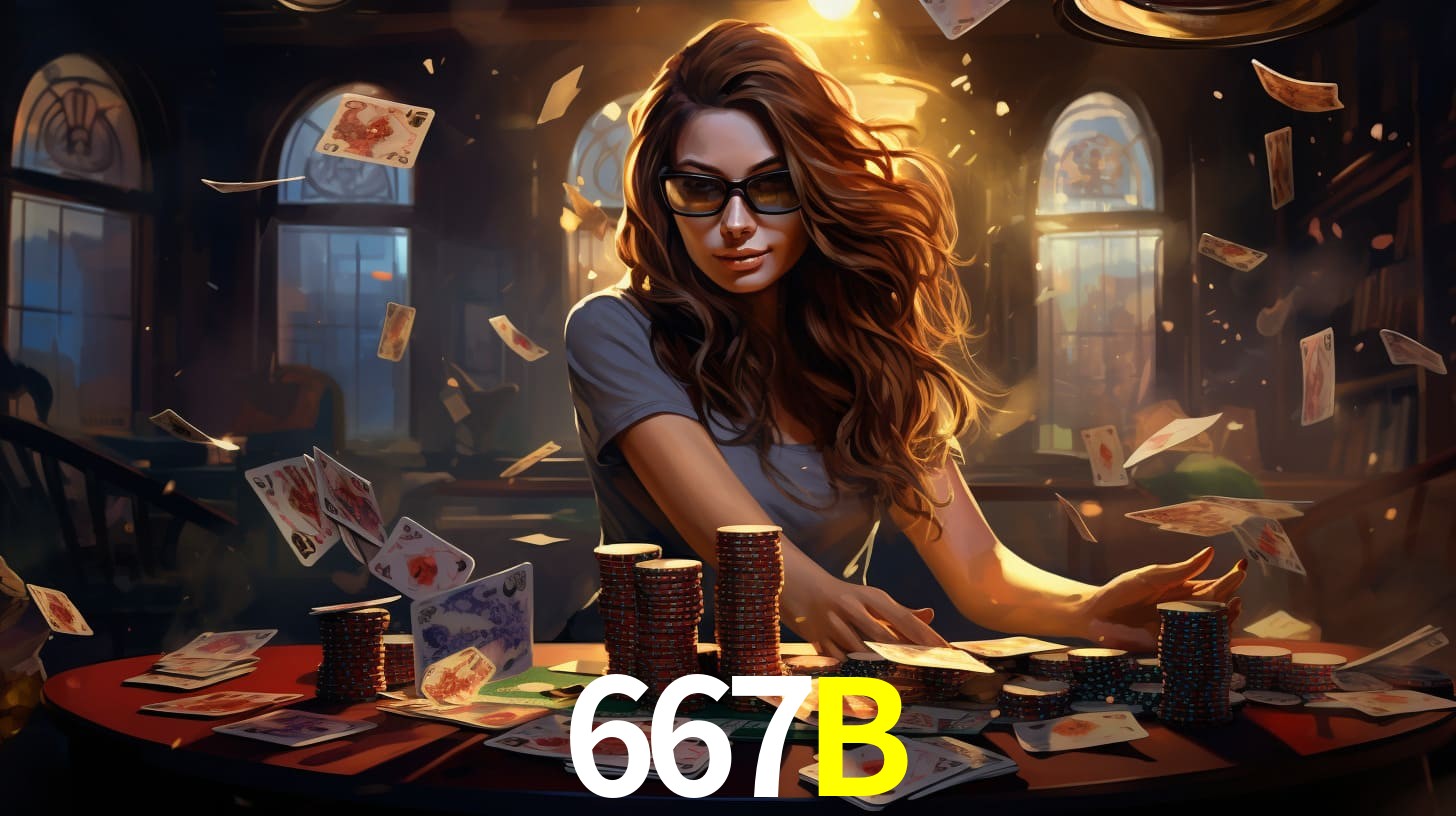 667B