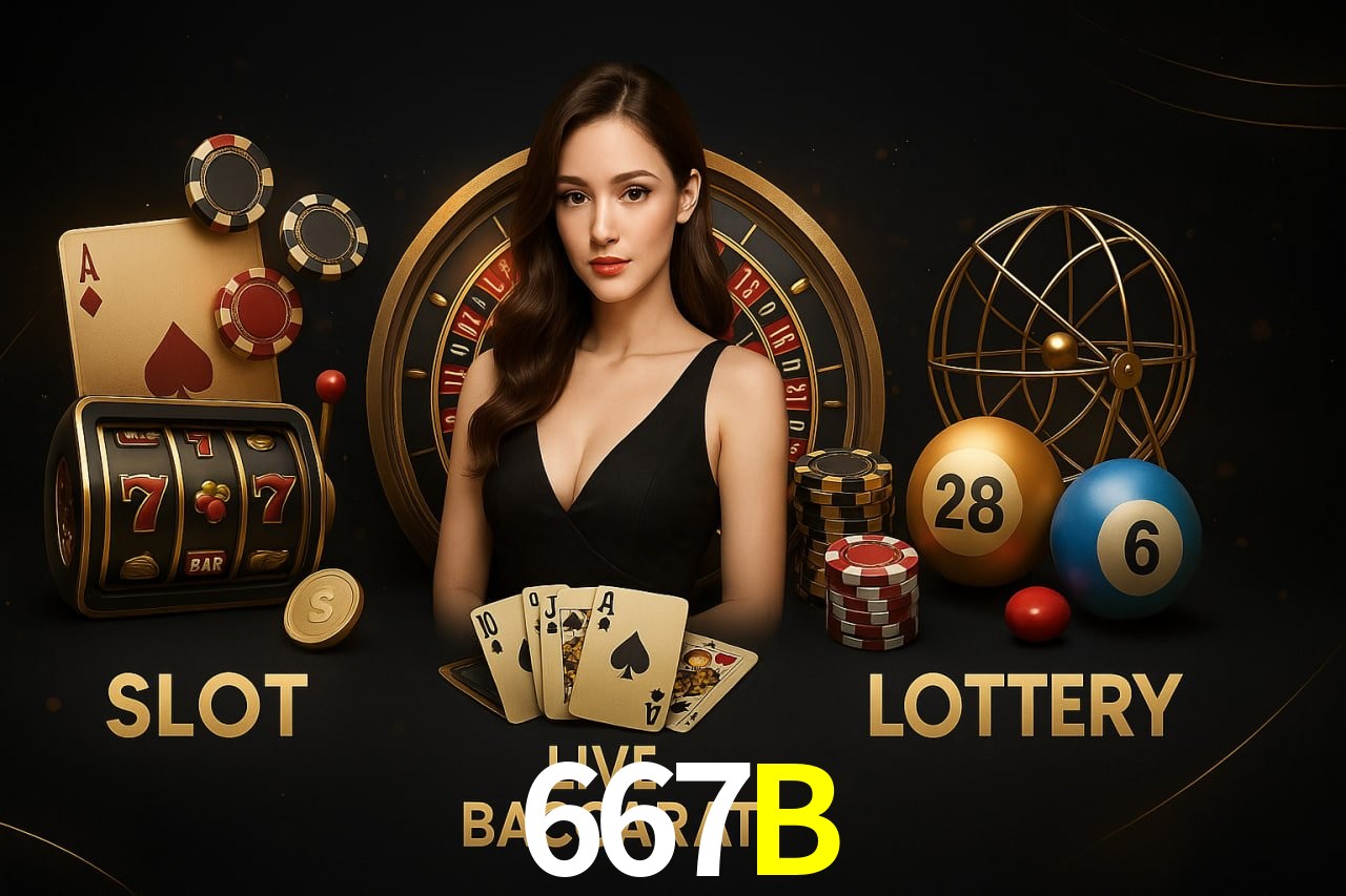 667B Loteria Online Brasil - Plataforma Certificada