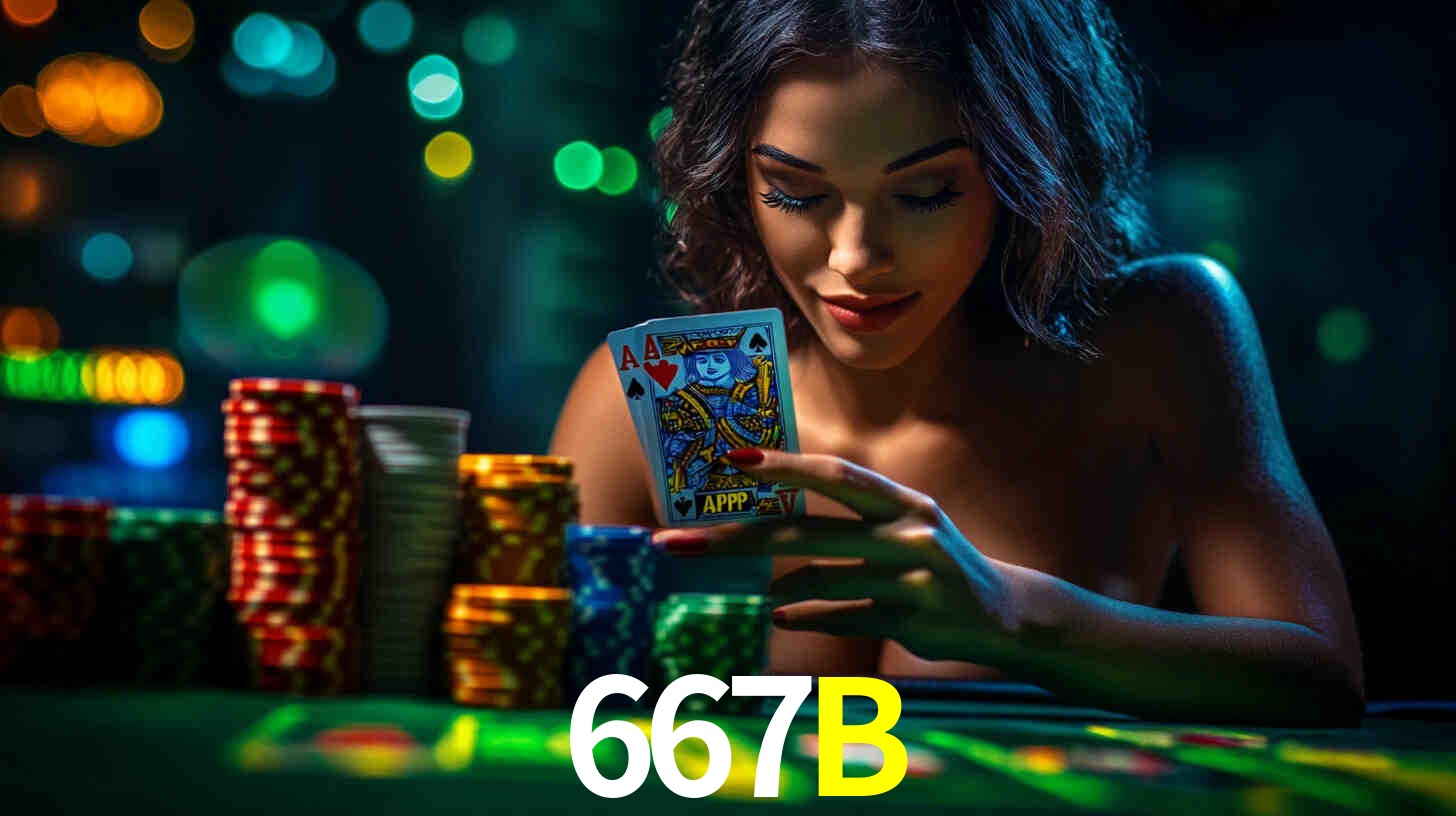 667B Logo - Bônus com Rollover Justo