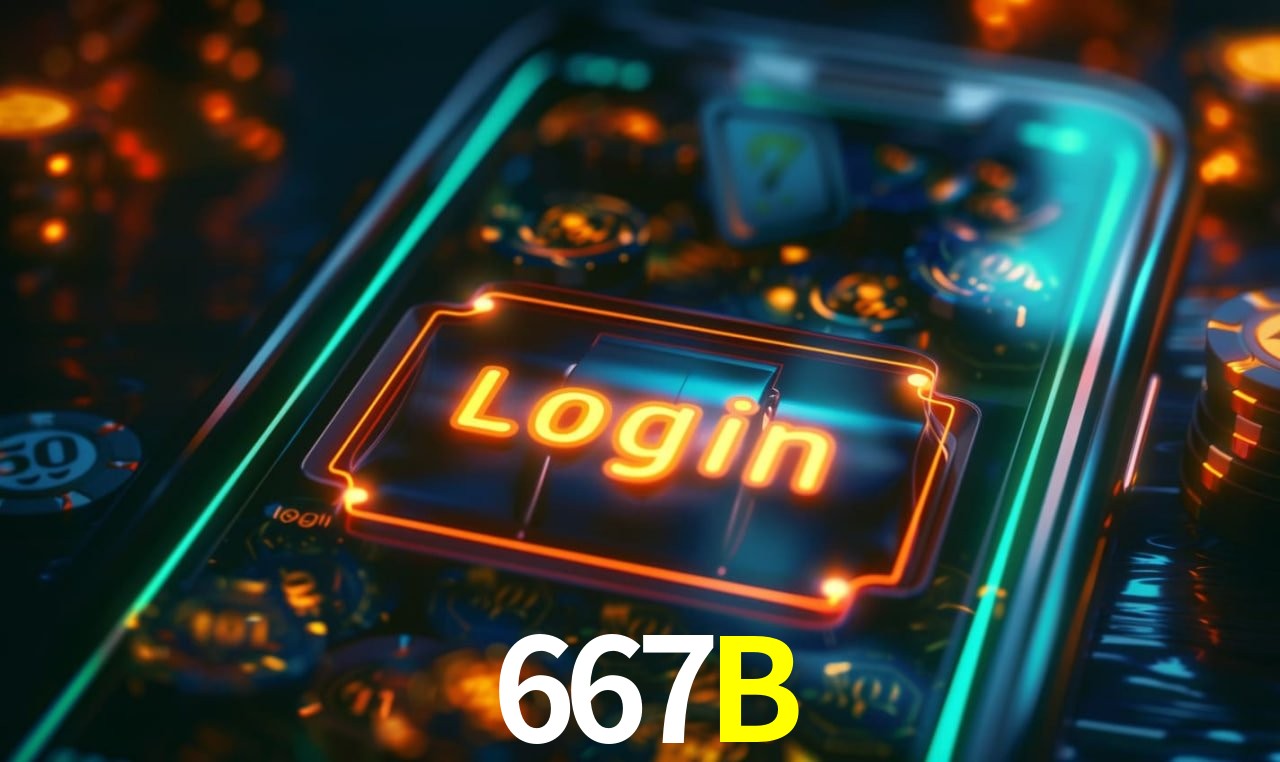 667B login — configurações de segurança e proteção de conta