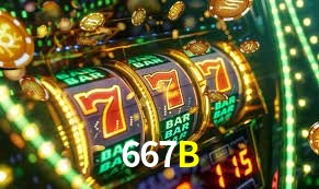 Slots 667B - Jackpots Progressivos