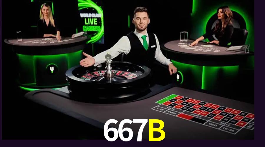 667B slots
