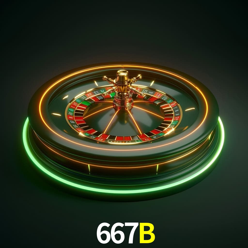 667B Jackpots Progressivos