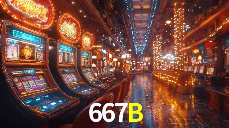 667B Bonus Rain – Ganhe mais em jogos de caça-níqueis