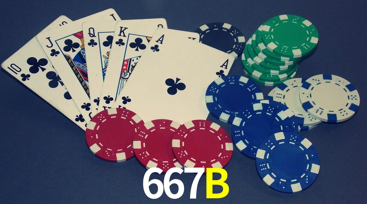 Logo 667B Loteria Online