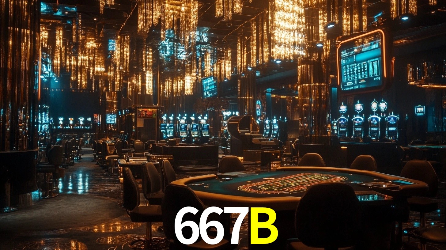 667B 公平游戏