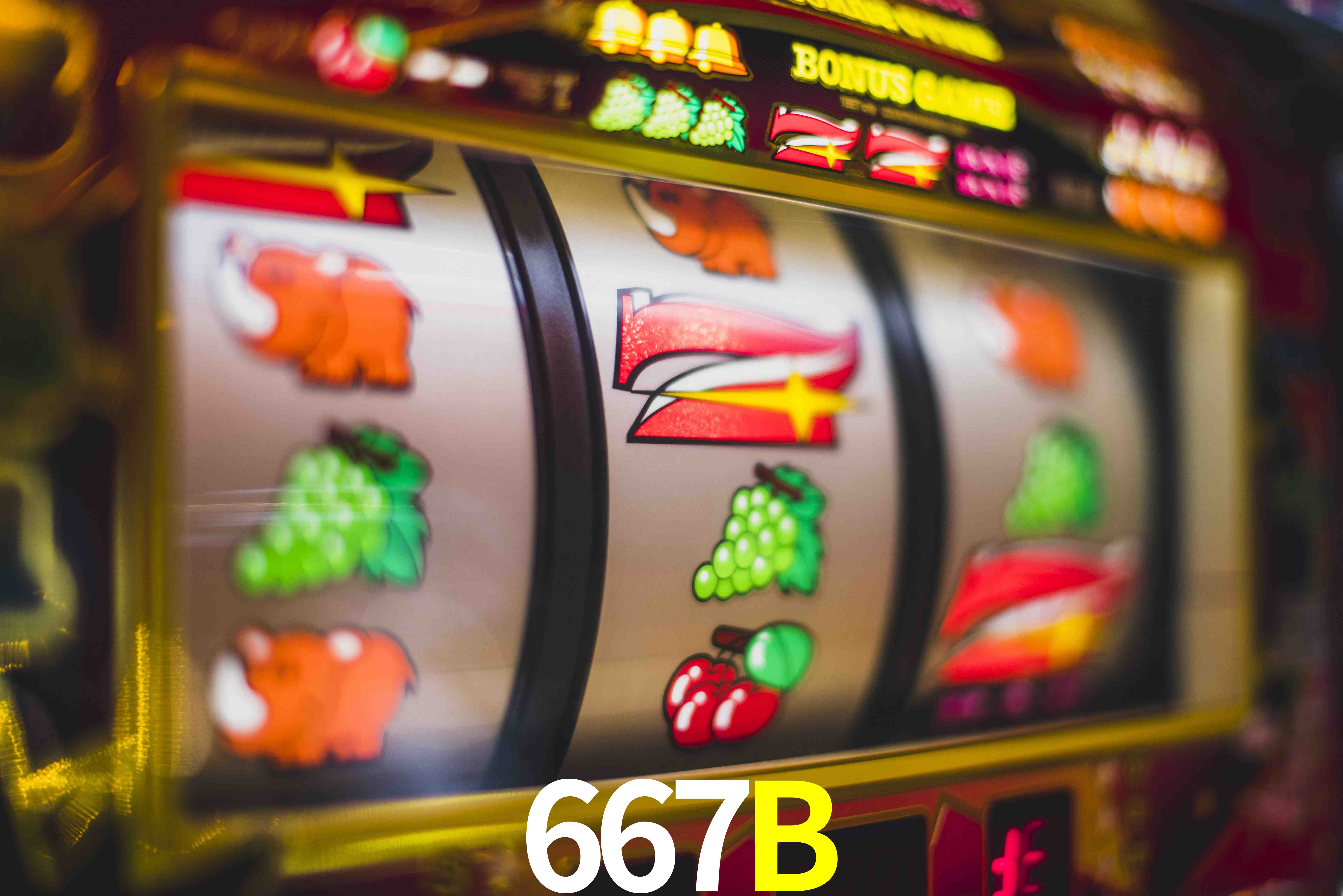 Melhores Jogos 667B