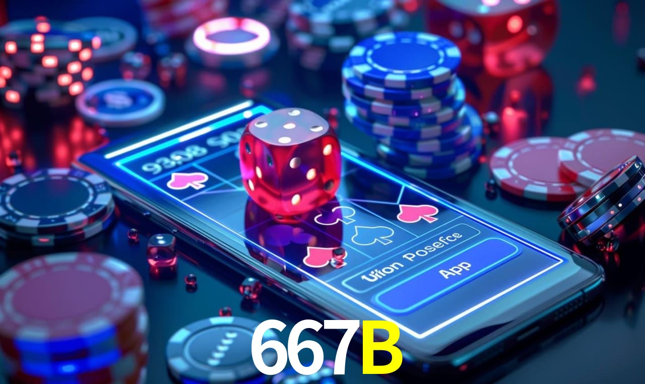 Logo 667B Telegram Canal Oficial