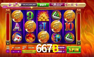 Crash Games 667B