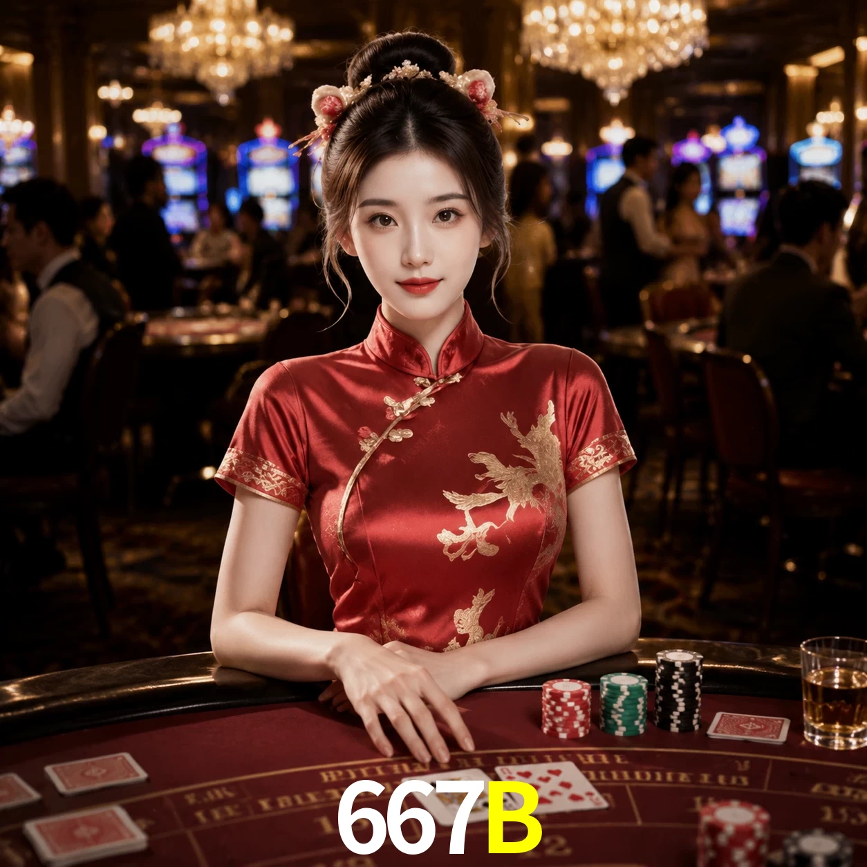 667B multi dispositivo
