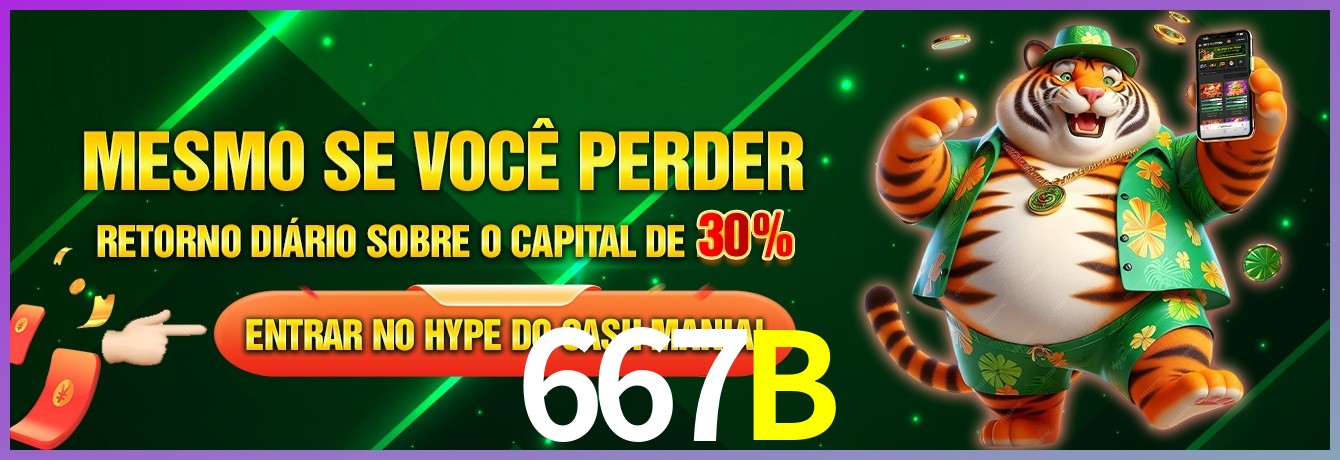 Ganhador 667B